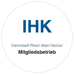 IHK-Mitgliedsbetrieb